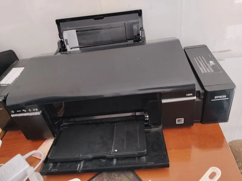 Epson L805 rangli printer — фото 1