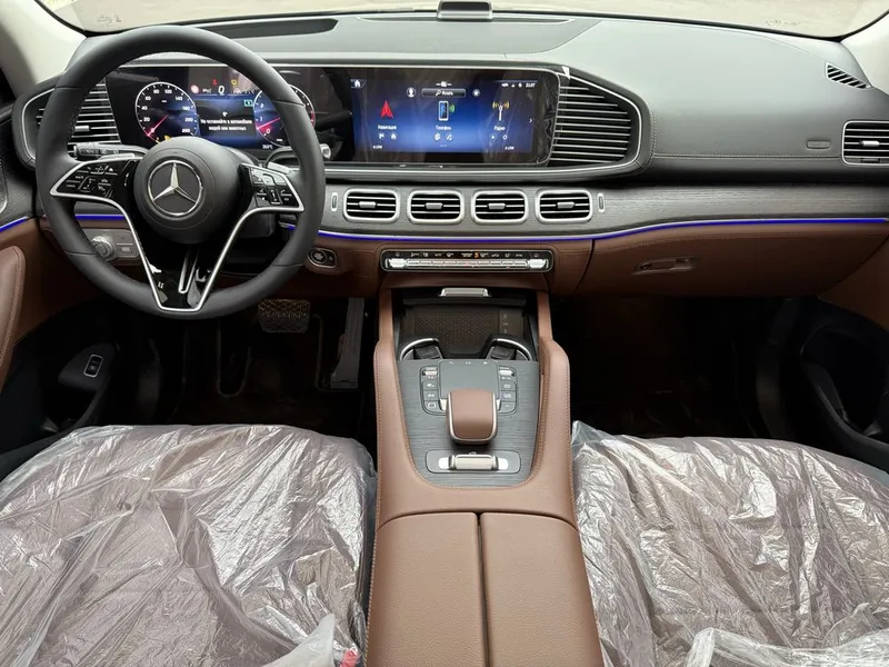 Mercedes GLE 450 ,2025 , В НАЛИЧИИ — фото 5