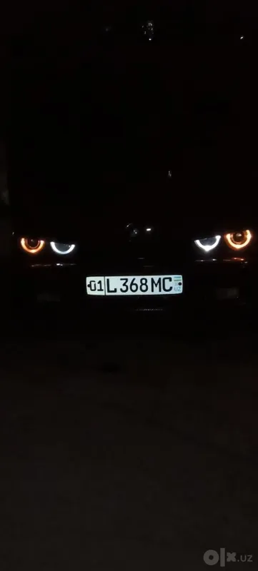 BMW E30, рестайлинг, 1988 год, двигатель M40 1.8 1 BMW E30, рестайлинг, 1988 год, двигатель M40 1.8 1