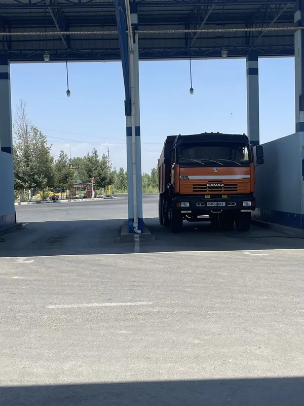 Kamaz Yevro 3 interkooler yili 2008 4 Kamaz Yevro 3 interkooler yili 2008 4