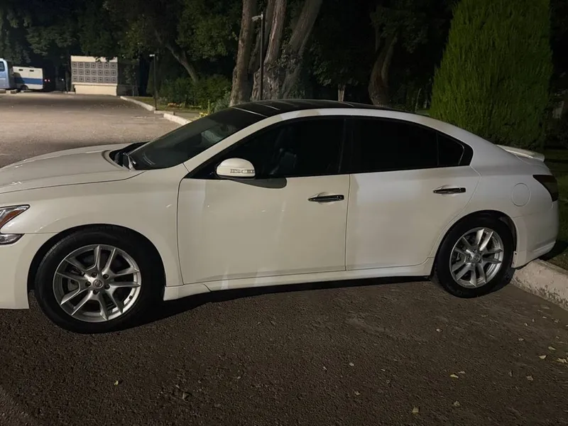Продам Nissan Maxima 2009 1 Продам Nissan Maxima 2009 1