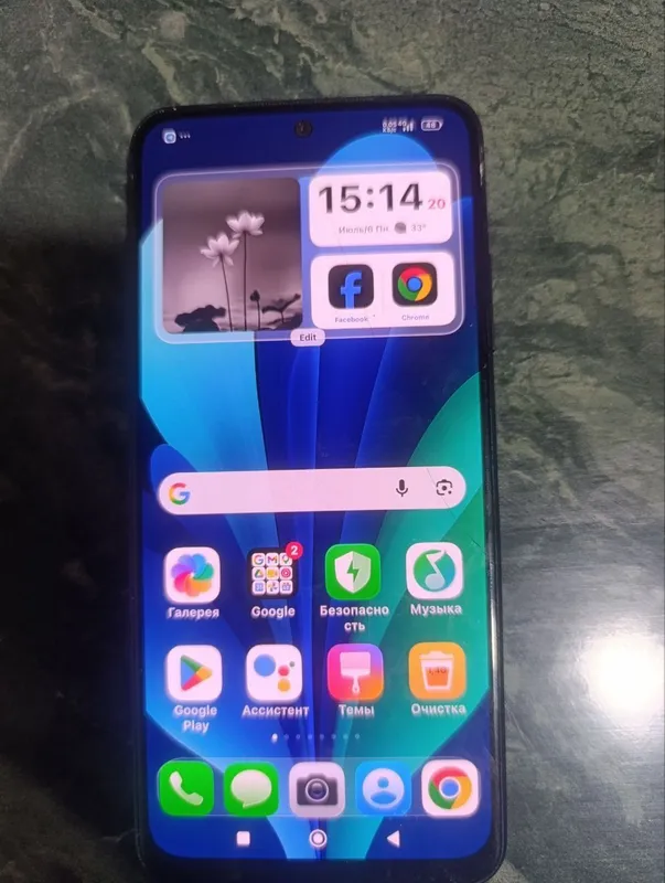 Redmi note 11S telefon 4