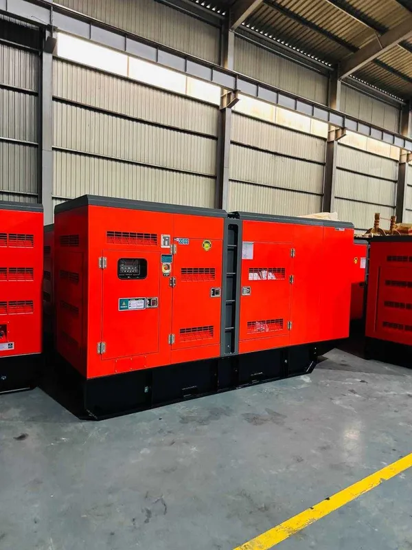 Аренда генераторов Sany power от 20/50/100/200/300/400/500/600 квт — фото 2