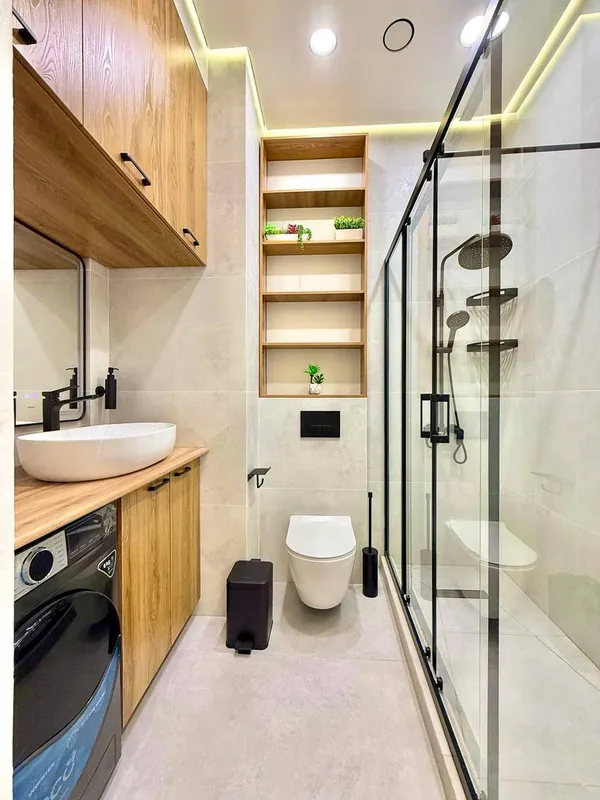 Mirzo Ulug‘bek tumanida 45 m² li 2 xonali kvartira sotiladi 5