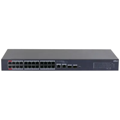 Коммутатор Dahua DH-CS4226-24ET-240. Гарантия Коммутатор Dahua DH-CS4226-24ET-240. Гарантия