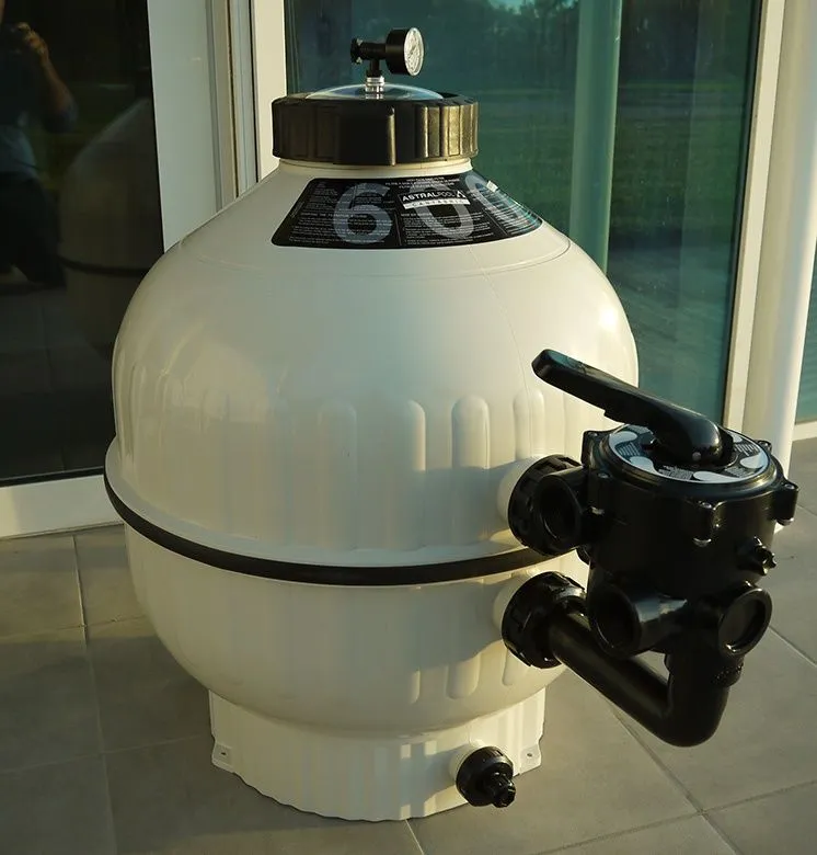 Astralpool 600 Фильтр для бассейна