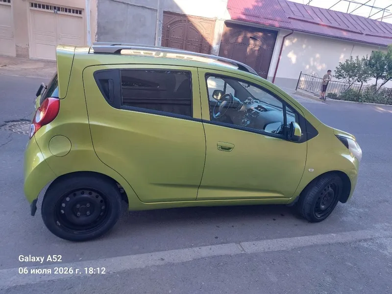Chevrolet Spark 2015 8 Chevrolet Spark 2015 8