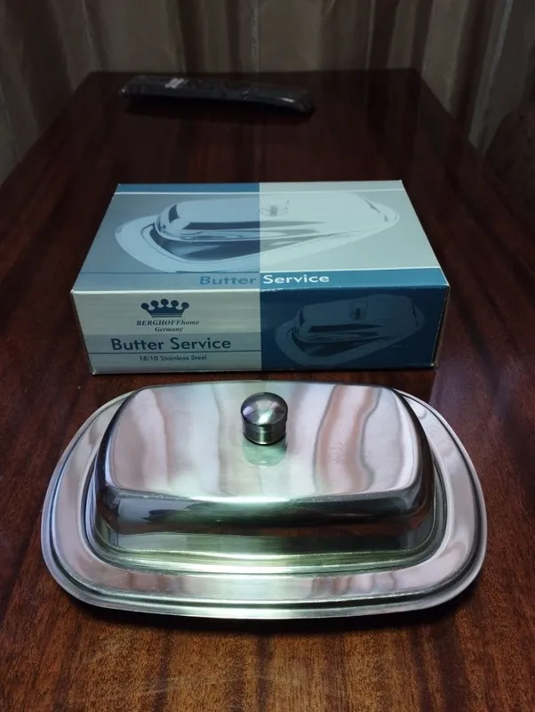 Butter "Berghoff" Germaniya 1