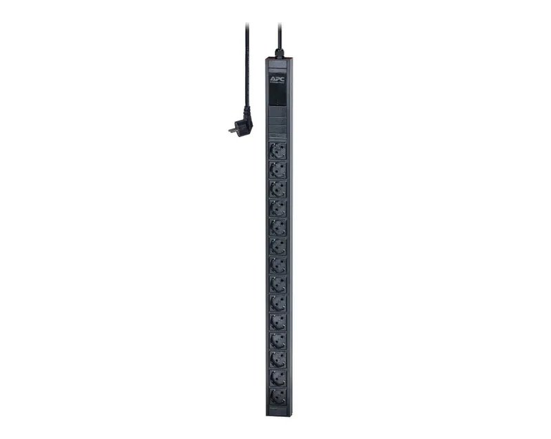 }APC Easy PDU Basic ZeroU 16A 230V (14) SCHUKO /EPDU1116B-SCH }APC Easy PDU Basic ZeroU 16A 230V (14) SCHUKO /EPDU1116B-SCH