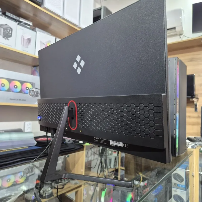 Monitor Pixel 25" FHD IPS 300HZ 3
