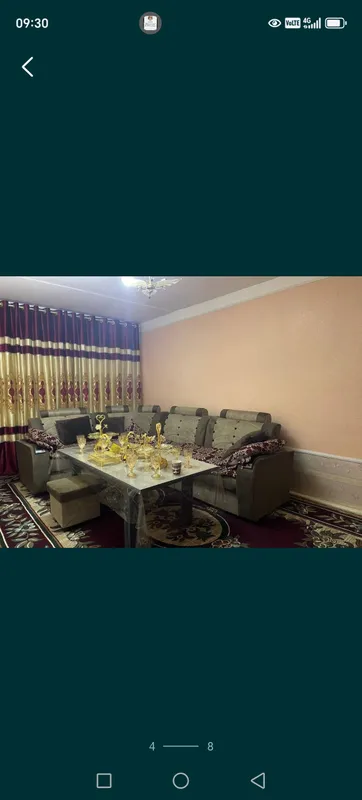 3xonali kvartira sotiladi manzil Shofirkon