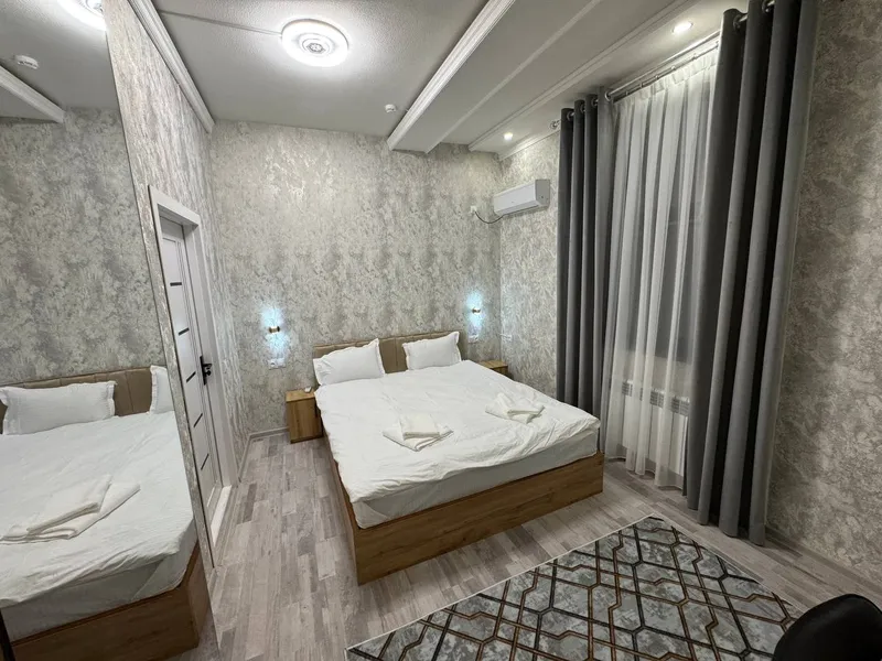 Отель Almir 7 Отель Almir 7
