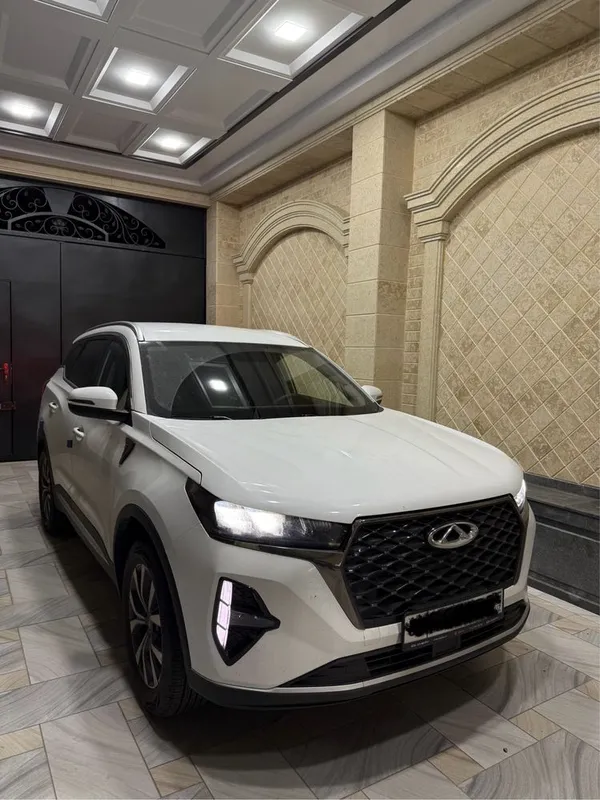 Chery tiggo 7pro — фото 1