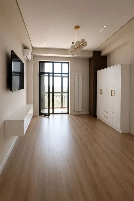 1-комнатная квартира в ЖК Darkhan Residence 1 1-комнатная квартира в ЖК Darkhan Residence 1