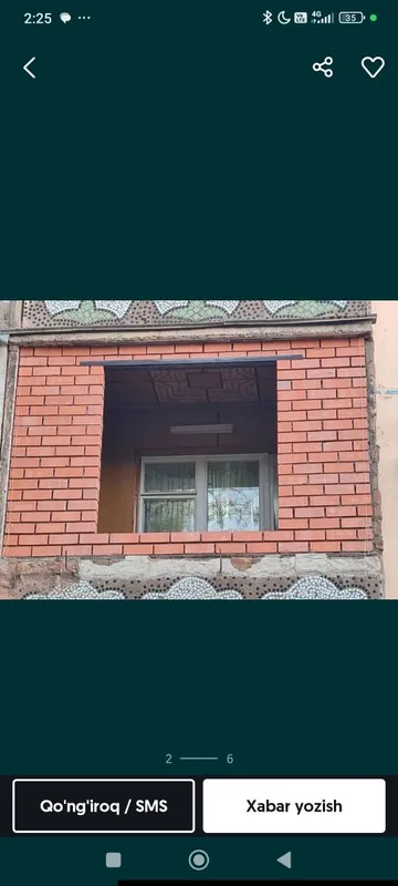 Balkonga gʻisht teramiz...Kladka balkon — фото 6