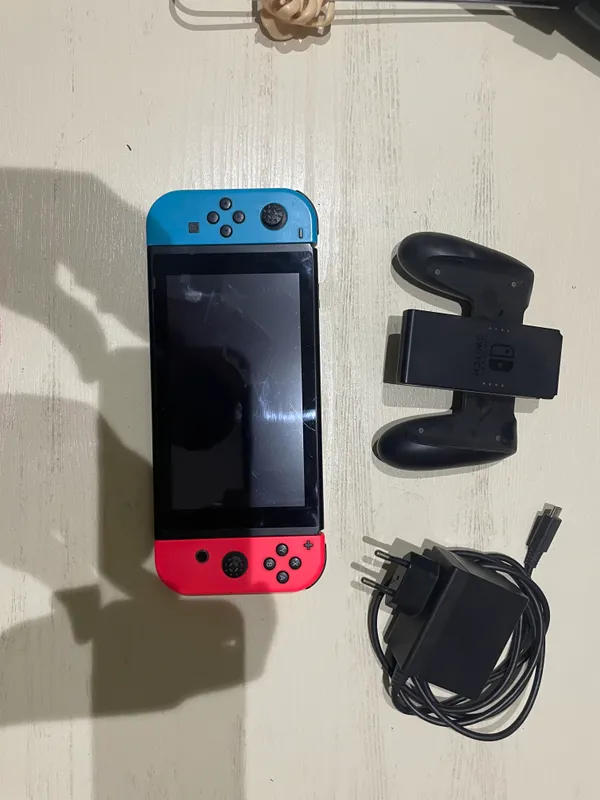 Nintendo switch б/у 1 Nintendo switch б/у 1