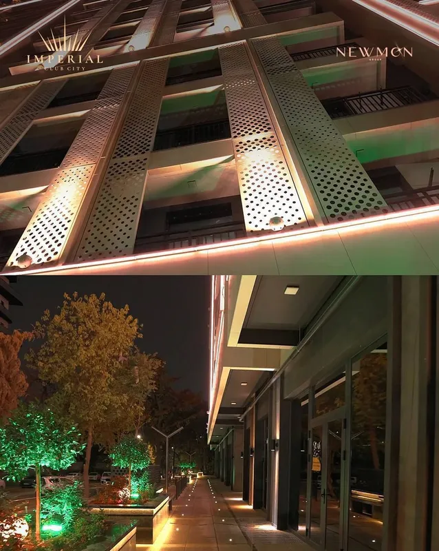 2-комн. квартира в ЖК Imperial Club City — фото 2
