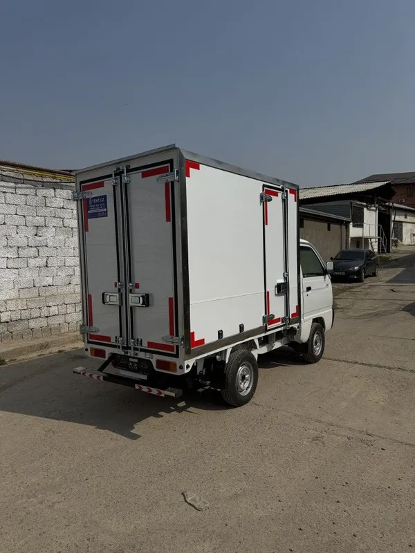 Izotermik butka va tent hizmatlari — фото 1