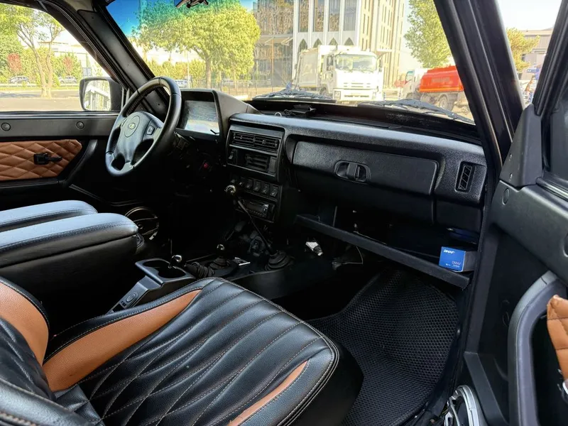Lada Niva Urban 4x4 2019 год 8 Lada Niva Urban 4x4 2019 год 8
