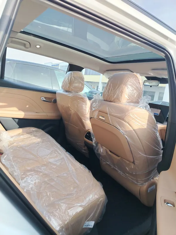 Gac aion i60 Hybrid va elektro variantlari bor, Rustilida — фото 5