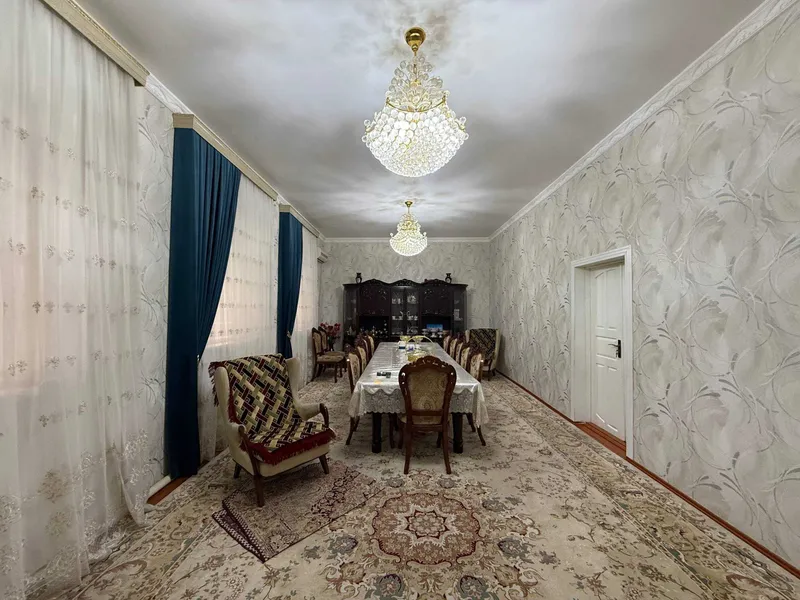 TAYYOR 4 SOTIQLI hovli sotiladi #a810 — фото 2