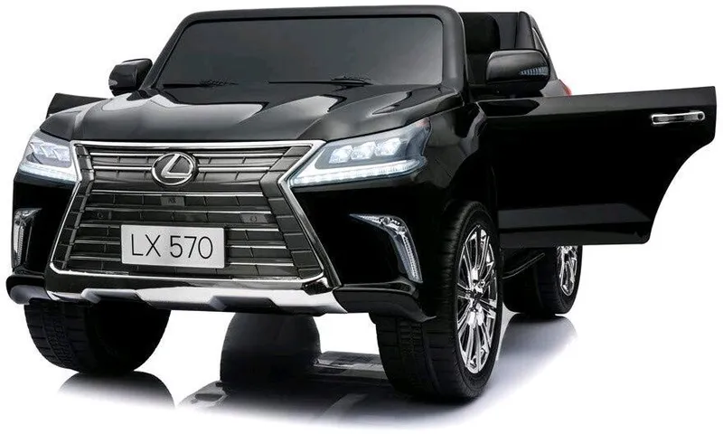 СРОЧНО ПРОДАЁТСЯ Детская электро машинка LEXUS 570