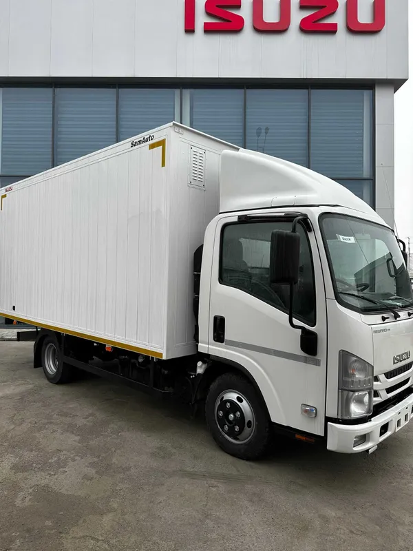 ISUZU NMR 77H 2 tonnalik — фото 3