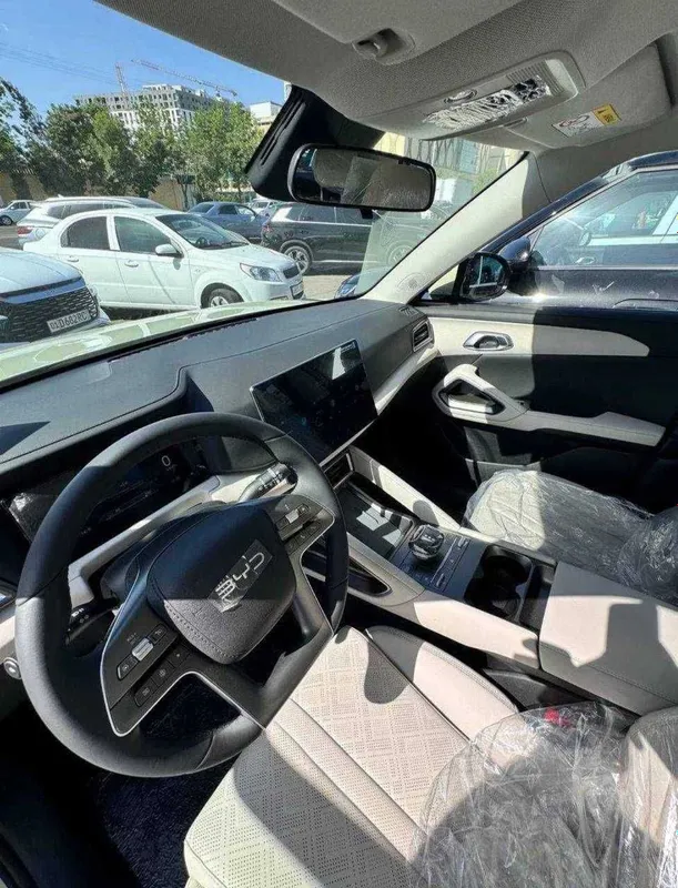 byd yuan up smart drive halol nasiya — фото 1