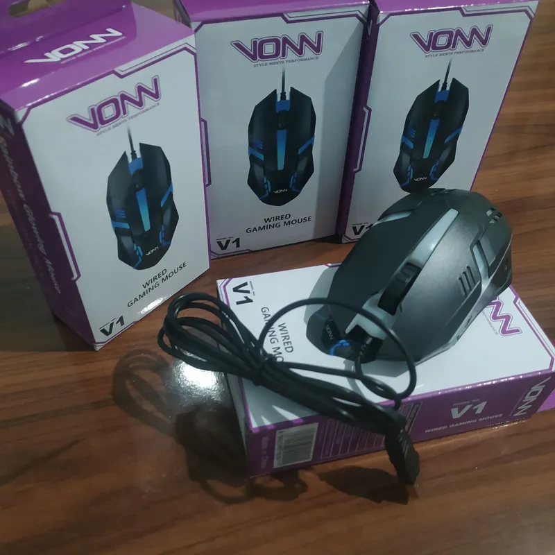 Game Mouse