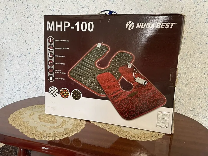 Новый турманиевый жилет MHP-100 — фото 4