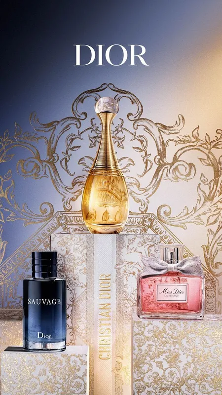 Original Dior atirlar — фото 1