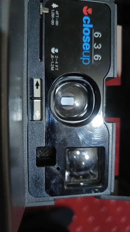 POLAROID Фотоаппарат сотилади момен печать килади холати янги — фото 2