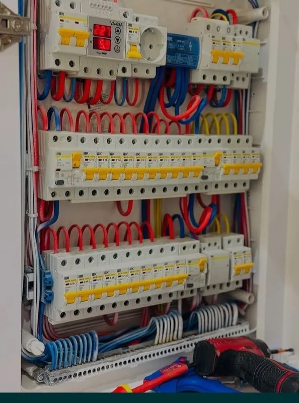 Elektirik ishlarini sifatli va arzon narxlarda 0dan qilamiz 5 Elektirik ishlarini sifatli va arzon narxlarda 0dan qilamiz 5