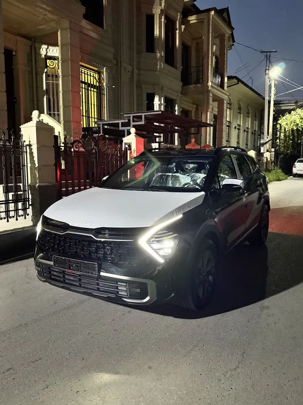 Kia sportej 2023 toza 1 Kia sportej 2023 toza 1