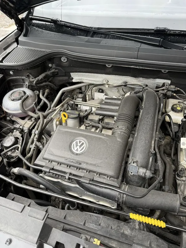Volkswagen Jetta VS7 deyarli yengi — фото 9