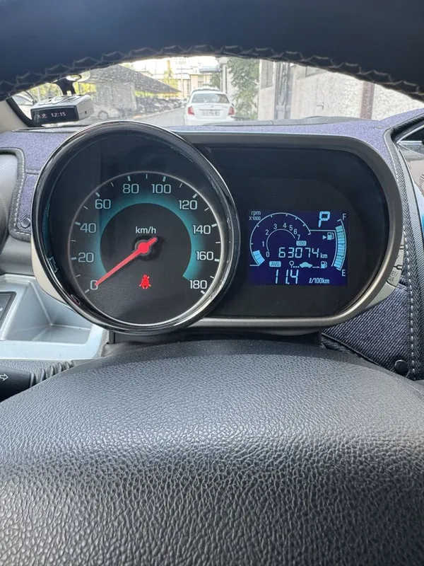 Chevrolet Spark без вложений 7 Chevrolet Spark без вложений 7