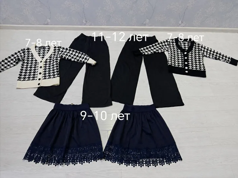 Qizlar uchun maktab formasi 2 Qizlar uchun maktab formasi 2