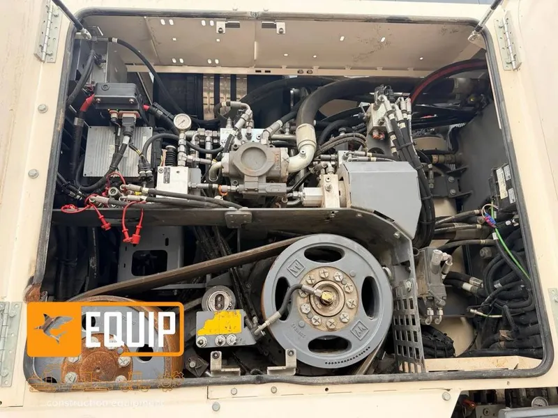Wirtgen W200i дорожная фреза — фото 5 Wirtgen W200i дорожная фреза — фото 5