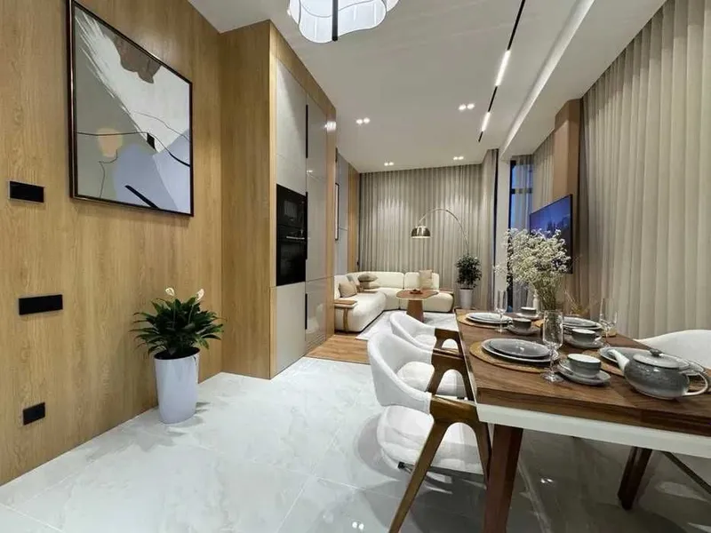 Жк NRG-U Tower! Сдается новая студия в элитном комплексе! 3 Жк NRG-U Tower! Сдается новая студия в элитном комплексе! 3