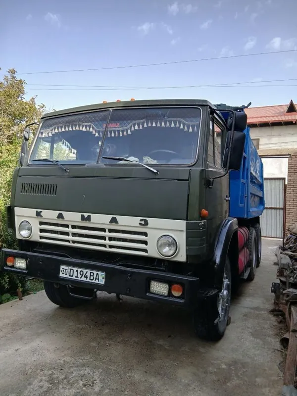 Kamaz sotiladi srochna 1 Kamaz sotiladi srochna 1
