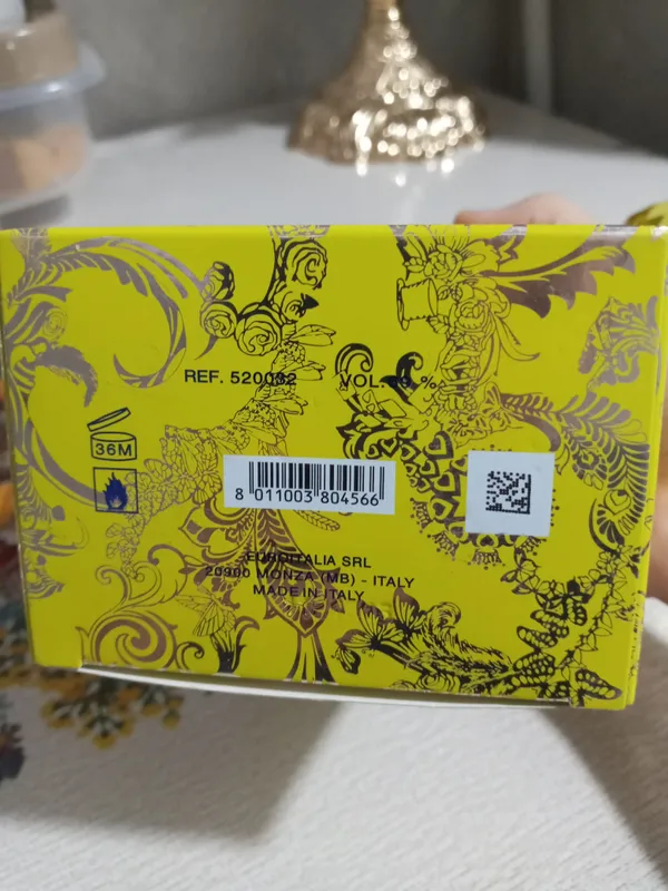 Духи Versace версачи 4 Духи Versace версачи 4