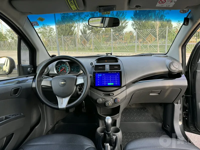 Chevrolet Spark, 2-pozitsiya, 2020 7 Chevrolet Spark, 2-pozitsiya, 2020 7