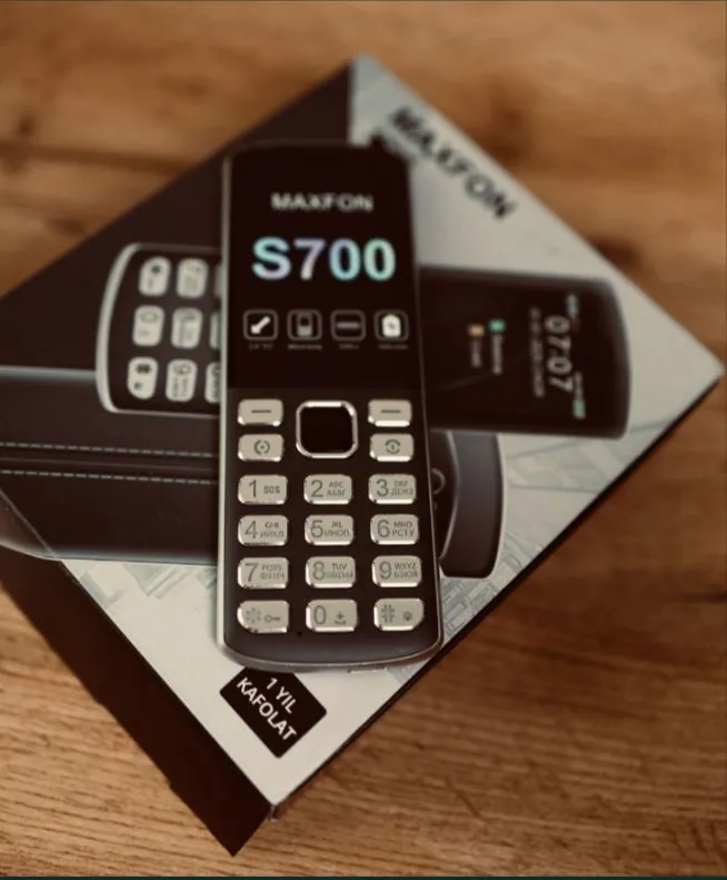 YENGI ! Maxfon S700 Dualsim | Dostavka | Garantiya 3