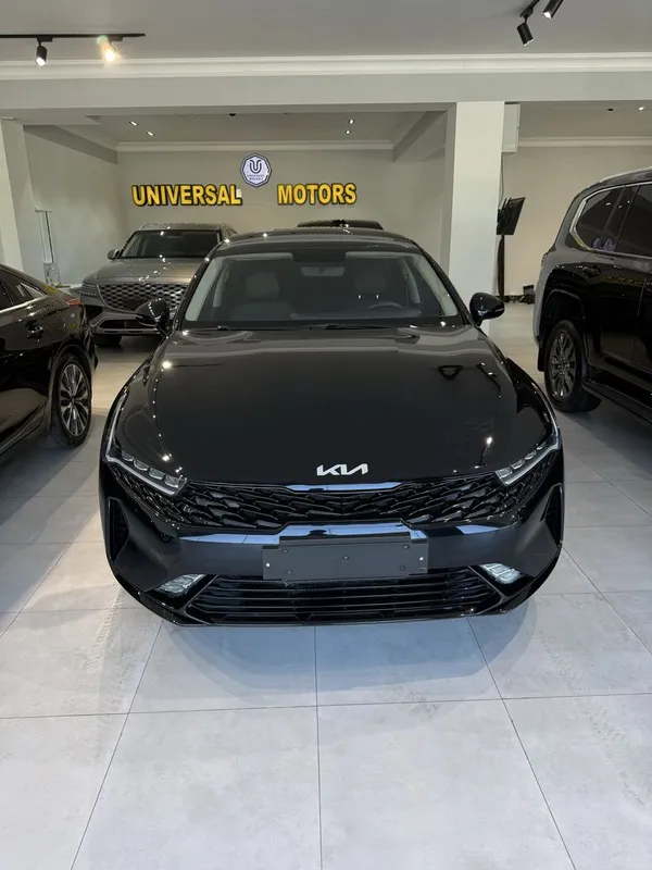 Kia k5 1.5 turbo ideal holatda 1