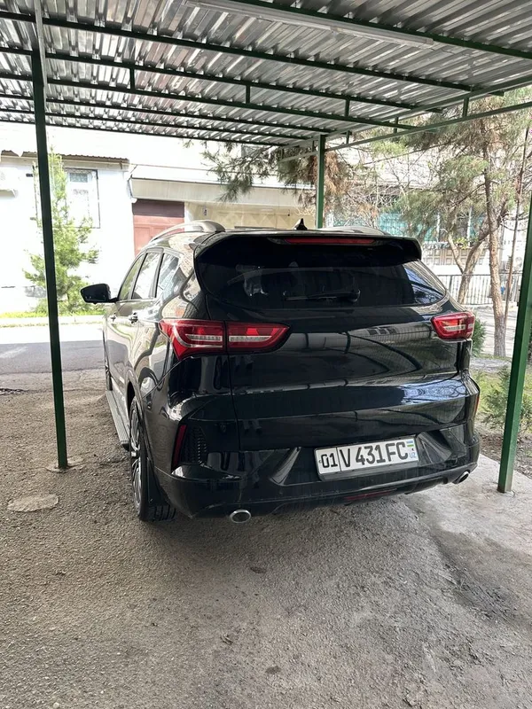 Продаю/Сотаман Jetour X70 — фото 2