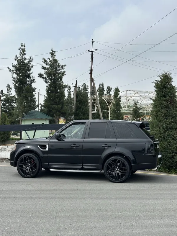 Range rover sport 2 Range rover sport 2