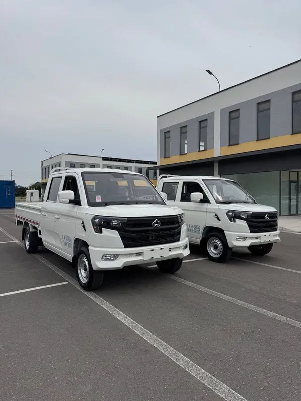DUBL KABINA 1,6 dons motor CHANGAN