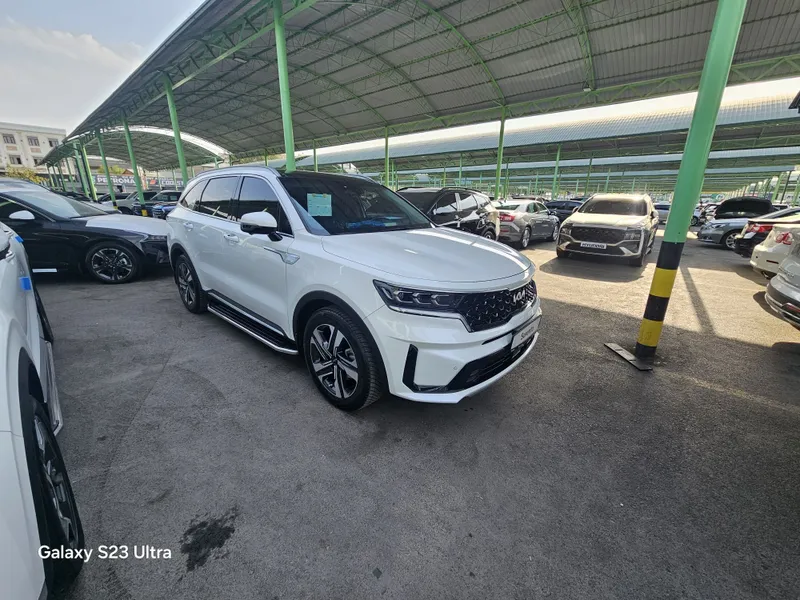 Kia Sorento 3.5 mator Full — фото 1