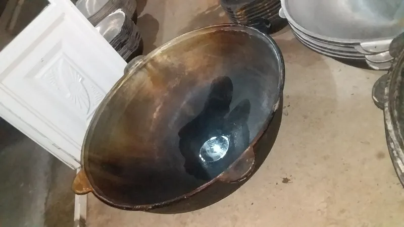 250 ltr duralimin 50 kilo oshli 1