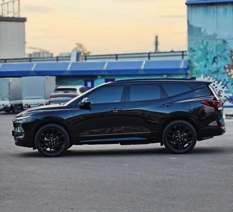 Chevrolet Blazer, 2023/2026, без пробега 4 Chevrolet Blazer, 2023/2026, без пробега 4